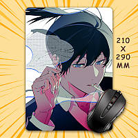 Килимок для мишки А4 - 210x290 мм Chainsaw Man 013