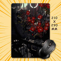 Килимок для мишки А4 - 210x290 мм Chainsaw Man 020