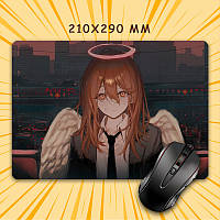 Килимок для мишки А4 - 210x290 мм Chainsaw Man 021