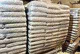 Наповнювач для тварин, пелети деревні фасовані в мішки по 15 кг екологічне біопаливо з хвої, фото 7