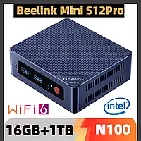 Міні ПК Beelink Mini S12 Pro 16/1Tb Windows 11