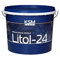 KSM литол-24 9 кг