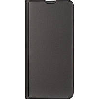 Чохол Fiji Shell для Oppo A5 Pro 4G / 5G (CPH2711 / CPH2695) книжка з магнітом та захистом камери Black