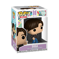 Фигурка Фанко Поп Funko Pop БТС BTS Шуга Suga 10 см №220