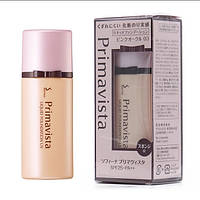 Sofina Primavista Liquid Foundation UV SPF25 PA++Антивозрасной тональный флюид 30 мл