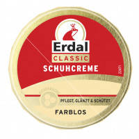 Крем для взуття Erdal Shoe Polish in tin Neutral Безбарвний 75 мл (4001499947667)