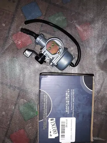 Карбюратор Delta 110 "KEIHIN" Delta Дельта (ID#2022310012), цена: 835 ...