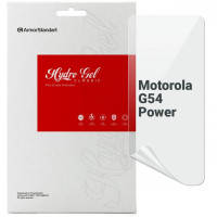 Плівка захисна Armorstandart Motorola G54 Power (ARM70550)