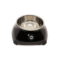 Посуд для собак KIKA Миска 4-PAW L чорна (SDML991033LJ)