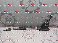 Кулиса КПП в сборе с тросами 349017122R для Dacia Logan II, Sandero II/ Renault Captur, Clio IV