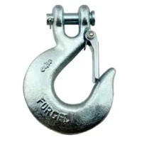 Сталевий гак для лебідки 15000-20000lbs (5-9 тонн)