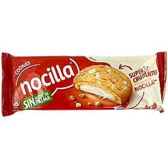 Печиво з білим шоколадом Носілла Nocilla 120g 12шт/ящ (Код: 00-00015463)