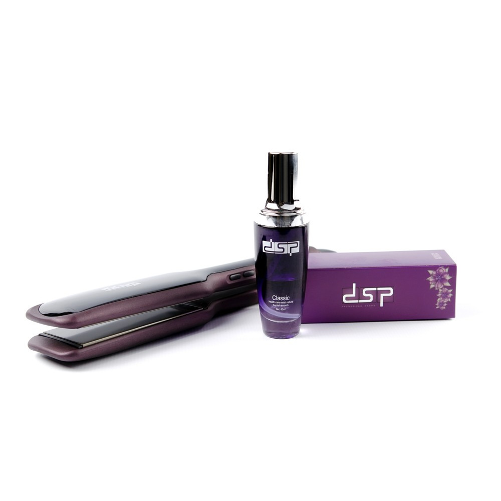 Професійна праска-випрямляч для волосся DSP G 10027 кераміка