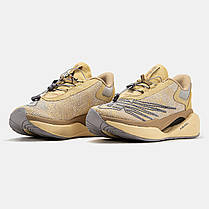 Чоловічі Кросівки New Balance FuelCell x Stone Island Beige / Нью Беланс Ф'юелСел Стоун Айленд Бежеві, фото 4
