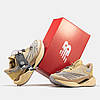 Чоловічі Кросівки New Balance FuelCell x Stone Island Beige / Нью Беланс Ф'юелСел Стоун Айленд Бежеві, фото 7