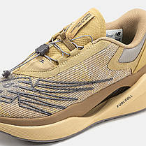 Чоловічі Кросівки New Balance FuelCell x Stone Island Beige / Нью Беланс Ф'юелСел Стоун Айленд Бежеві, фото 5