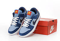 Кроссовки Nike Dunk Low Pro (найк, данки, мужские) модные осенне-весенние спортивные кроссы Найк