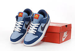 Кросівки Nike Dunk Low Pro (найк, данки, чоловічі) модні осінньо-весняні спортивні кроси Найк