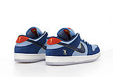 Кросівки Nike Dunk Low Pro (найк, данки, чоловічі) модні осінньо-весняні спортивні кроси Найк, фото 3