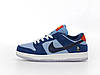 Кросівки Nike Dunk Low Pro (найк, данки, чоловічі) модні осінньо-весняні спортивні кроси Найк, фото 3