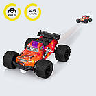 Машинка на радіоуправлінні OVERMAX X-STRIKE 45 км/год 4х4, 2 батареї 1500 мАг, 4WD, дальність до 100 м, фото 4