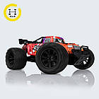 Машинка на радіоуправлінні OVERMAX X-STRIKE 45 км/год 4х4, 2 батареї 1500 мАг, 4WD, дальність до 100 м, фото 6