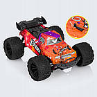 Машинка на радіоуправлінні OVERMAX X-STRIKE 45 км/год 4х4, 2 батареї 1500 мАг, 4WD, дальність до 100 м, фото 7