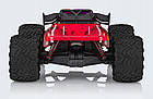Машинка на радіоуправлінні OVERMAX X-STRIKE 45 км/год 4х4, 2 батареї 1500 мАг, 4WD, дальність до 100 м, фото 10