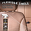 Керамічний захист для шкіри Hydroleather Ceramic Leather Protective Coating And Quick Detailer - 473мл, фото 3