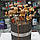 Стікер керамічний на дерев'яній паличці К2.062 (ціна за 1шт), фото 3