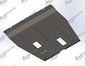 Захист двигуна Opel Corsa D (2006-2014) (Захист двигуна Опель Корса Д) Автопристрій