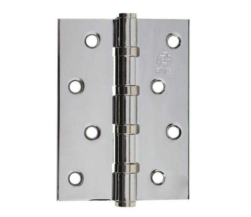 Петля дверна Gavroche GR 100x75x2.5 мм B4 хром (Китай)