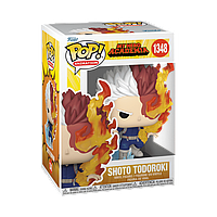 Фигурка Фанко Поп Funko Pop Моя Геройская Академия My Hero Academia Шото Тодороки Shoto Todoroki 10 см №1348