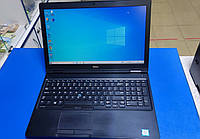 QuadCore 15.6" Ноутбук Dell Latitude 5580 Core I5 7300HQ ( 7 Gen) 8 Гб 128 Гб SSD