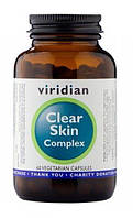 Viridian clear skin complex 60 шт