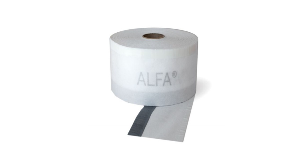 Зовнішня стрічка ALFA WTO70мм; 100 мм