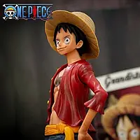 Фигурка статуэтка Манки Луффи из аниме Ван Пис One piece Luffy игрушка аниме манга луффи