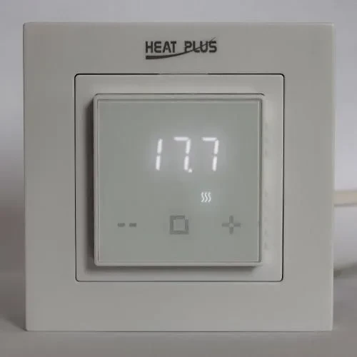 Терморегулятор Heat Plus M1.16 White WI-Fi, фото 1