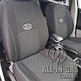 Чохли Kia Sorento 2002-2009 / автомобільні чохли на Кіа Соренто "Nika Lux", фото 5