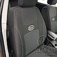Чохли Kia Sorento 2002-2009 / автомобільні чохли на Кіа Соренто "Nika Lux", фото 6