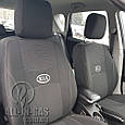 Чохли Kia Sorento 2002-2009 / автомобільні чохли на Кіа Соренто "Nika Lux", фото 3