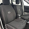 Чохли Kia Sorento 2002-2009 / автомобільні чохли на Кіа Соренто "Nika Lux", фото 2