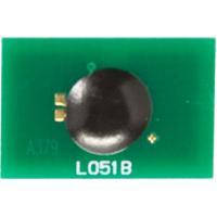 Чип для картриджа OKI B412\/432\/MB472\/MB492, 3K Black BASF (BASF-CH-445807119)