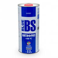 Антифриз для двигуна Antifreeze Blue BS -40 С 2.2 кг