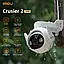 Камера Imou Cruiser 2 IPC-GS7EP-5M0WE 5-мегапіксельна зовнішня P&T з Wi-Fi, фото 2