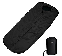 Спальный мешок зимний Insight черный до -20°C 210 х 100 см (Sp000077320)