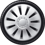 Kолпаки R13 Racing 4шт, фото 3