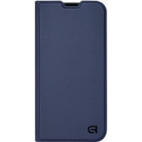 Чохол до мобільного телефона Armorstandart OneFold Case Apple iPhone 13 Pro Max Dark Blue (ARM69256), фото 1