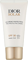 Солнцезащитный крем для лица Dior Solar The Protective Creme SPF30 50ml
