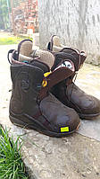 37-38-39р (24.5см) Сноубордичні ботінки, черевики б/у жіночі, чоловічі Burton
